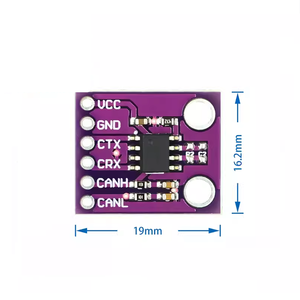 MCP2551 High-speed <strong>CAN</strong> Protocol Controller Bus Interface Module For <strong>Arduino</strong> - Product Image 2