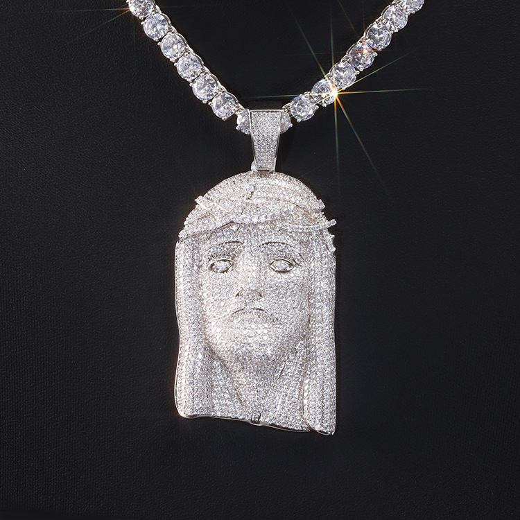 pendentif Jésus