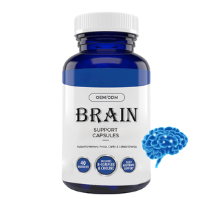 OEM Brain Support Supplement Brain Support Kapseln zur Unterstützung der Gehirn funktion - Product Image 1