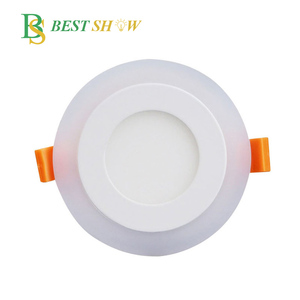 Muti ดาวน์ไลท์ Led สองสี6W 24W 9W 3 + 3W 6 + 3W 12 + 4W 18 + 6W RGB - Product Image 5