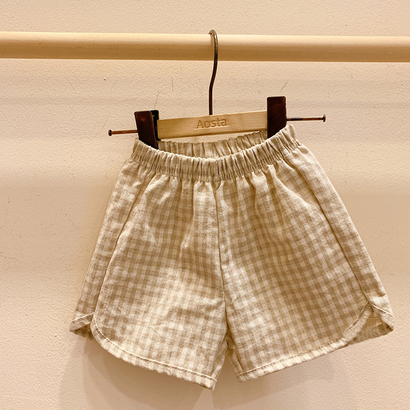 Khaki stripe