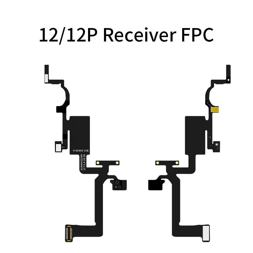 12/12Pro receptor FPC