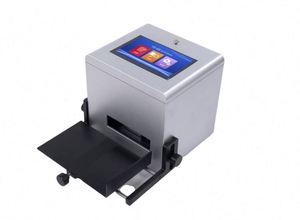Griff-Verfallsdatum Tintenstrahlcode-Drucker Kodierungsmaschine Verkaufsaktion Hand-Tintenstrahldrucker für Verpackung/Glas/Flaschendruck Mac - Product Image 4