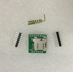 SIM800C GPRS GSMモジュールMicroSIMカードコアボードクワッドバンドTTLシリアルポート (互換性のあるSIM800L SIM900A) - Product Image 3