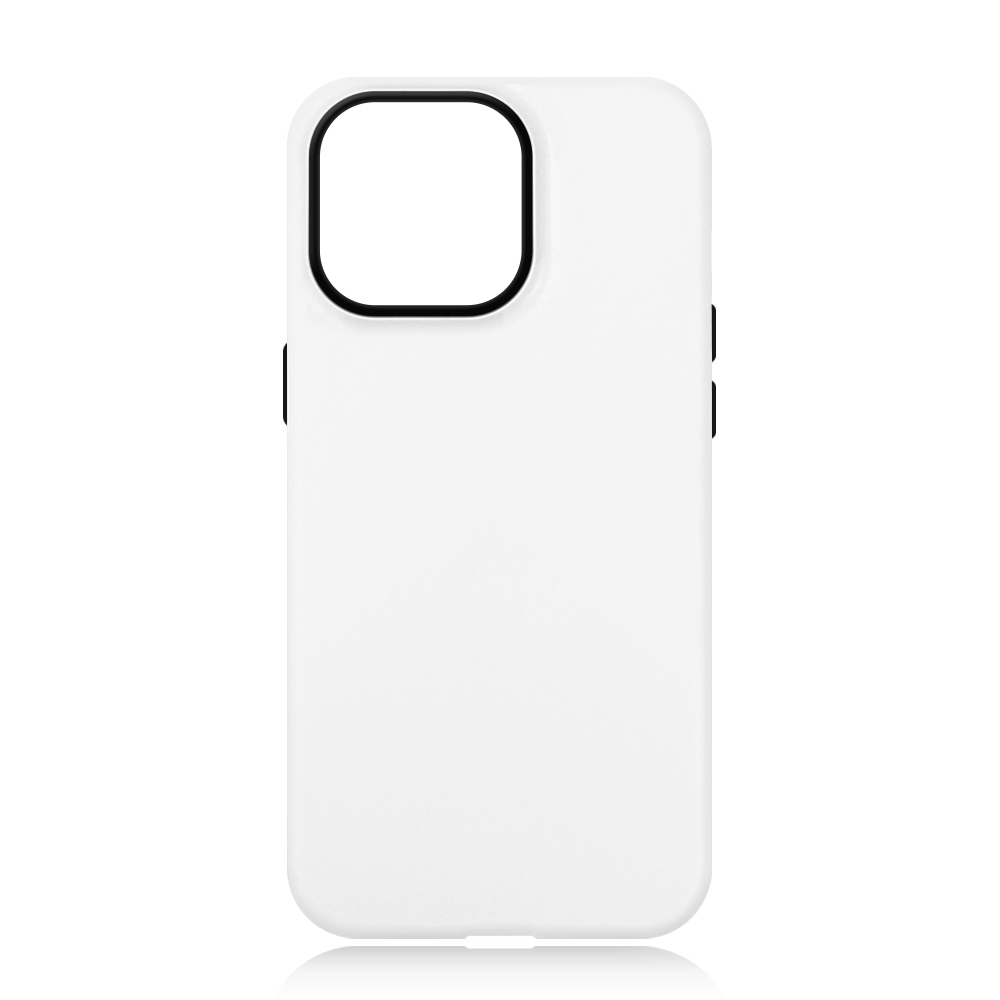 White matte+Black