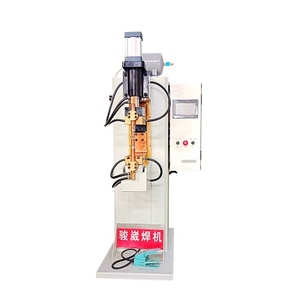 镀锌钢焊接多功能点焊机，五金生产线不锈钢焊接设备 - Product Image 4