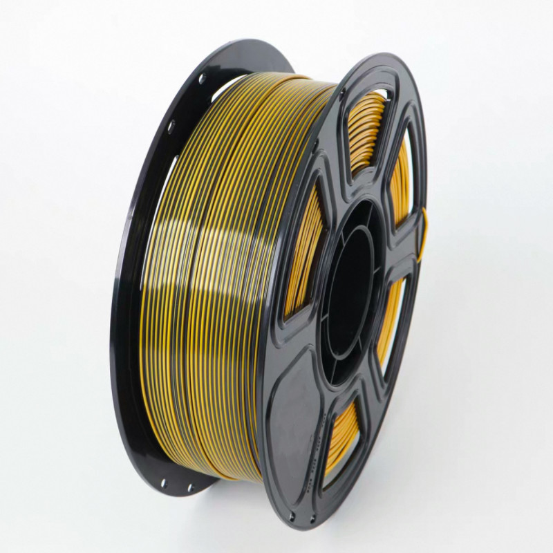 Seda negro oro