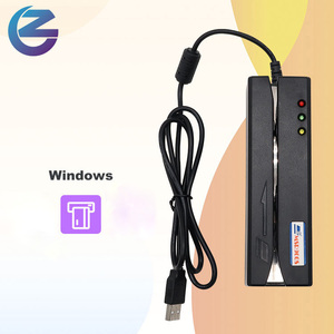 MSR900S 3 verfolgt alles in einem programmier baren Magnetstreifen-Kartenleser mit Software USB RS232-Schnittstelle - Product Image 6