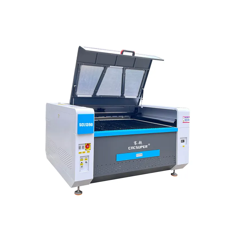 Maquina De Grabado De Corte Laser Cnc, mesin pemotong Co2, mesin ukir tabung kayu, mesin pemotong huruf Pulse