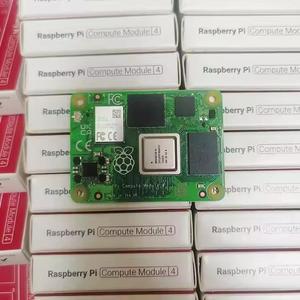 <strong>Raspberry</strong> <strong>Pi</strong> CM4 IO Board Expansion <strong>Development</strong> Board Gigabit Ethernet PoE 40-pin GPIO <strong>Raspberry</strong> <strong>Pi</strong> Compute <strong>Module</strong> 4 IO Board
