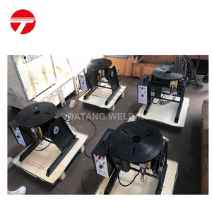 HB1旋转工作台/焊接定位器焊接车间必备工具 - Product Image 5