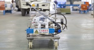 Небольшая Ручная мембранная испытательная машина - Product Image 4