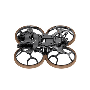 GEP-CL25 V2 многофункциональная рамка FPV для внутреннего наружного HD анти-встряхивания света с передачей изображения черная рамка для дрона FPV - Product Image 3