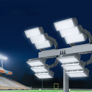 Sân vận động/lĩnh vực thể thao dẫn kim loại <span class=keywords><strong>Halide</strong></span> thay thế 250W 500W 750W 1000W bán buôn dẫn lũ ánh sáng tiết kiệm năng lượng thiết kế mô-đun - Product Image 3