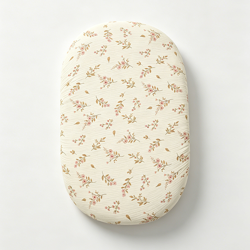 Floral rose printanier