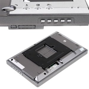 7&quot; Color <strong>Monitor</strong> Touch Key Video Door Phone Doorbell <strong>Intercom</strong> <strong>System</strong> with 3 <strong>Monitors</strong> + RFID Keyfobs PY-805MEID13 - Product Image 6