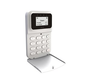 Arm/<strong>Disarm</strong> 433mhz <strong>Alarm</strong> RFID Keypad Apply to Home Security <strong>Alarm</strong> System - Product Image 2