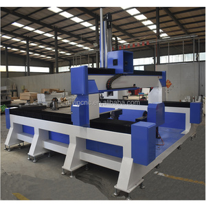 Custom Multi-Axis <strong>CNC</strong> Lathe <strong>Machine</strong> Tooling Automatic ATC Wood Mold Making <strong>Router</strong> NC Studio <strong>Control</strong> <strong>Syntec</strong> Pump New Condition - Product Image 4