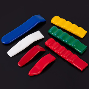 Kesme işleme hizmeti ile PVC Dip topu vana kolu kollu düz kauçuk hortum - Product Image 3