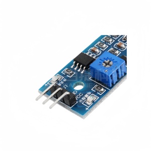 Módulo de sensor de sonido/módulo de detección de sonido Módulo de silbato interruptor activado por voz salida de nivel alto y bajo DIY - Product Image 5