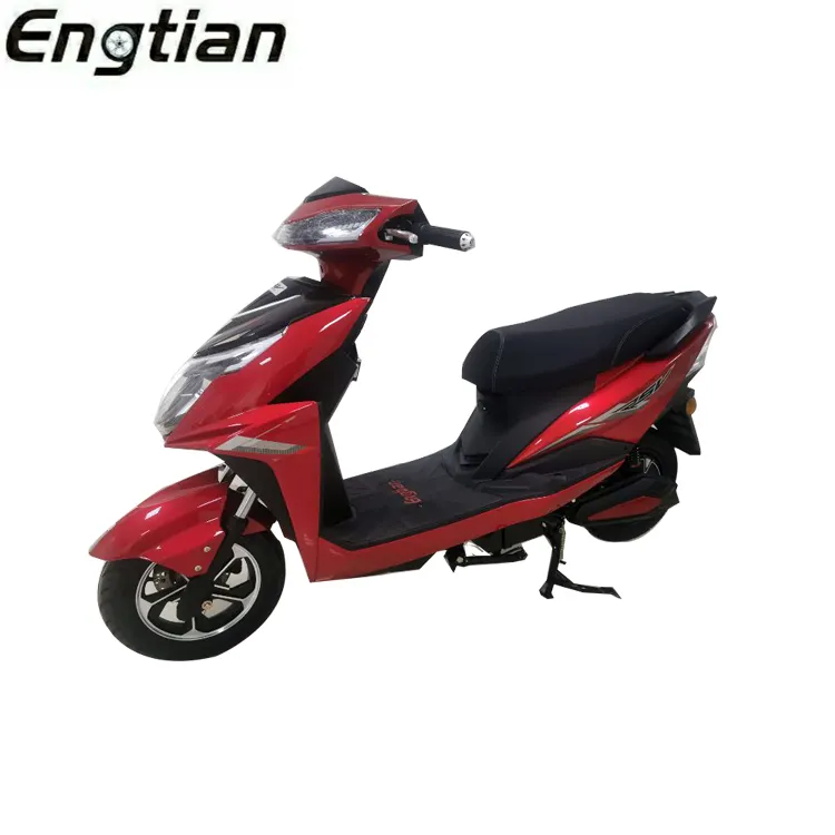 Best Selling Widely Used Adult electric scooter CKD electric motorcycle with 2 seats for sale