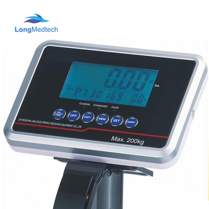 דיגיטלי אישי בקנה מידה עם גובה מדידת BMI פונקציה