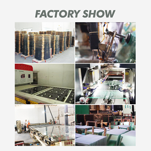 โครงสร้างแบบทึบสำหรับใช้ในห้องครัวห้องน้ำโดยโรงงานกระจก - Product Image 6