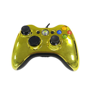 Fabrika doğrudan kablolu oyun kumanda titreşim motoru özelliği PC konsolu ile uyumlu Xbox 360 için güvenilir oyun aksesuarları - Product Image 4