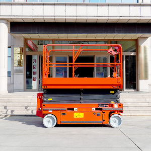 2 andares plataforma elevador sistema hidráulico elétrico para uso multi-purpose exterior interior