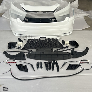Factory Price Bumpers Body <strong>Kit</strong> for Lexus RX 2009-2015 Change to 2022 Style Larger Sales at a Small Profit. - Product Image 6