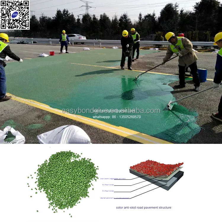 Easybond Penyegel Paving Jalan Anti Slip Trotoar Beton