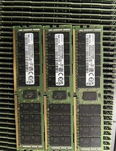 Per originale Samsung Hynix 128G 2933 DDR4 REG 128GB ECC RDIMMM PC4-3200AA 3200 Server di memoria - Product Image 2