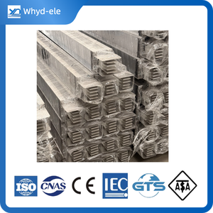 High Performance Electrical Equipment 2500A 4000A Bus Duct System Cooper Busway 3P/4P <strong>AC</strong> Custom <strong>Busbar</strong> Trunking System - Product Image 2