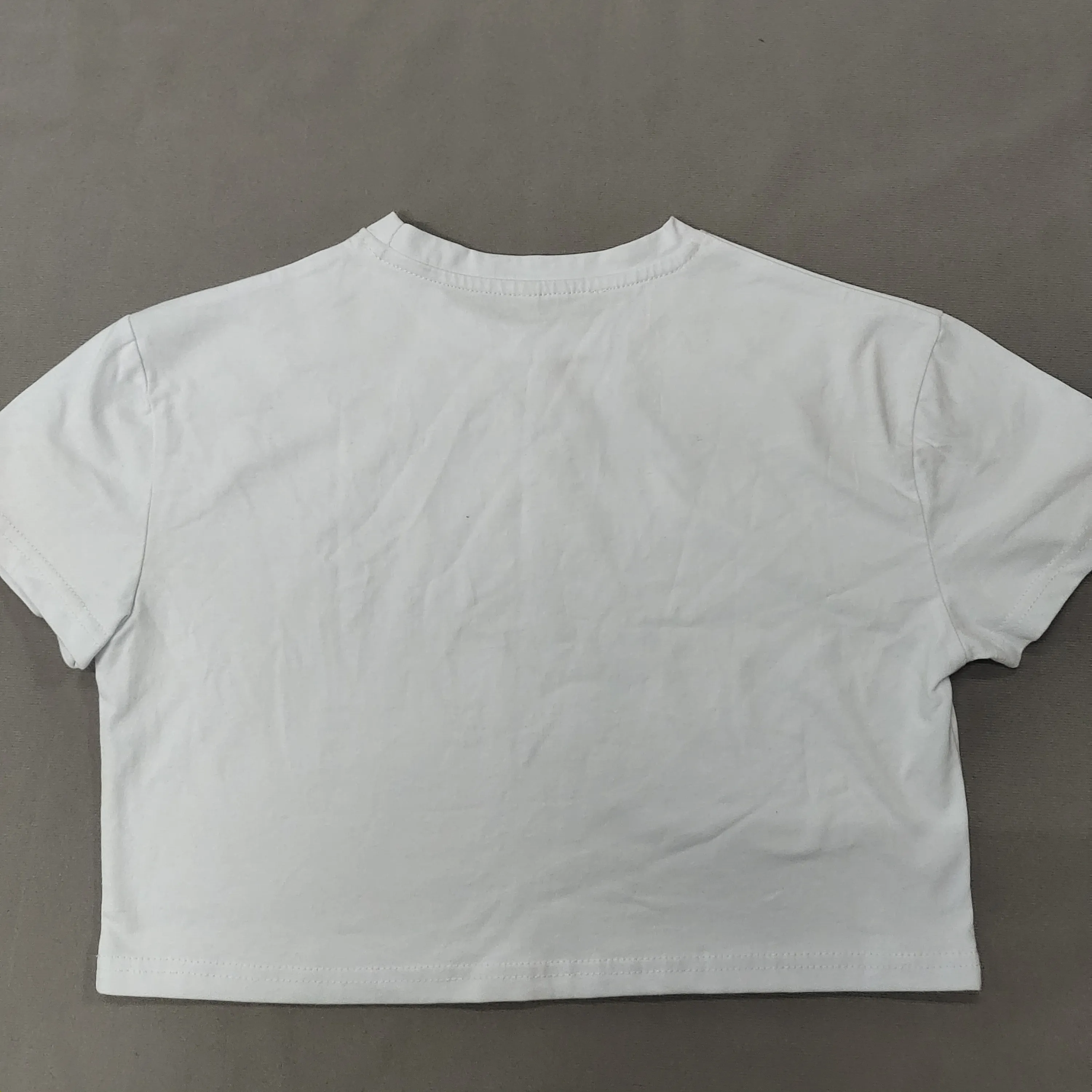 TS1265 yüksek kaliteli T Shirt özel baskı pamuk çocuk yaz T shirt toptan kısa kollu t Shirt Tops
