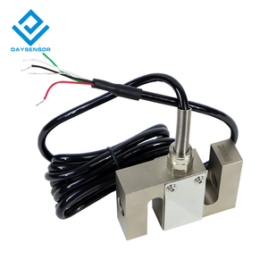 S型張力圧縮10kg 20kg 50kgロードセルSビーム力センサー0-15V出力 - Product Image 2