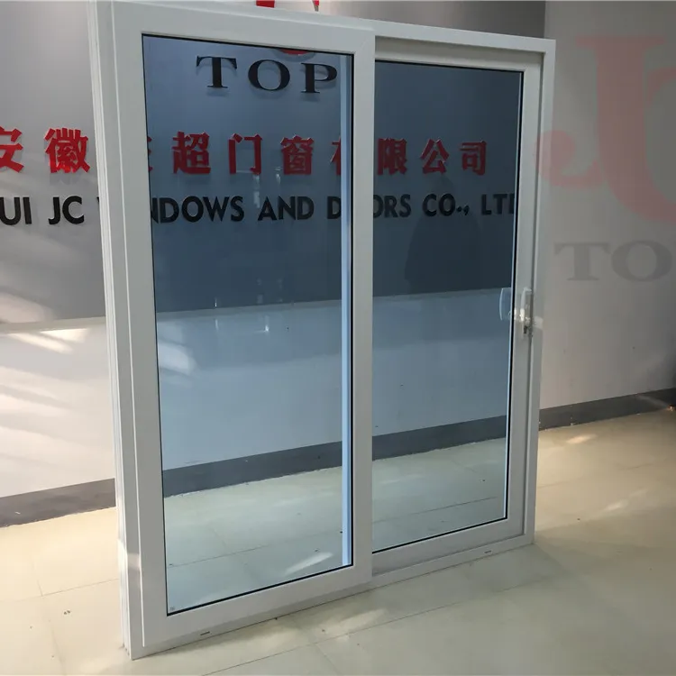 JC Modern Design Upvc Sliding Door Pvc Doors