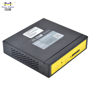 F3827 Industrieller M2M 4G LTE Ethernet Gateway Router mit SIM-Kartens teck platz für die fern gesteuerte Heim automation - Product Image 3