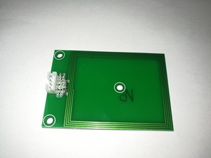 RS232 TTL HF ISO14443A 3,3 V kleines kompaktes RFID-NFC-Lese modul M1-Karte NFC-Lese modul - Product Image 6