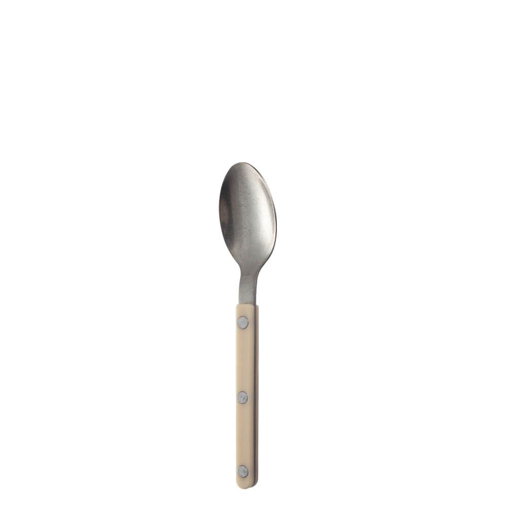 Cuchara de té de plata