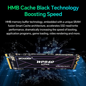 M2ฮาร์ดดิสก์ภายใน1TB interno SSD 512GB M.2 PCIE4.0ฮาร์ดดิสก์สำหรับพีซีเดสก์ท็อปแล็ปท็อป256GB ผลิตภัณฑ์ใหม่ - Product Image 6