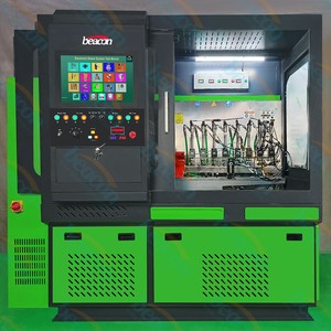 CR1018多機能テストベンチコモンレールインジェクターとポンプテストベンチHEUI HEUI EUI EUP - Product Image 4