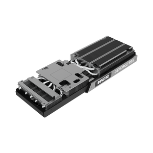 新規INNO3D GEFORCE RTX 4070 Ti X3 12G GDDR6XゲーミンググラフィックカードGPU RTX 4070Tiトリプルファン - Product Image 4