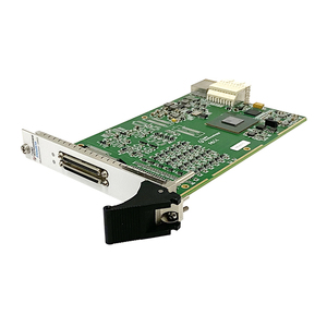 Scheda di ingresso/uscita digitale ad alta velocità PXIe2510 con 32 canali DIO, automazione industriale e servocontrollo - Product Image 5