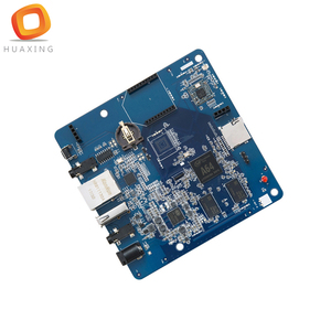 OEM çin elektronik çift taraflı PCB üreticisi Shenzhen bir durak PCBA hizmeti PCB takımı - Product Image 5