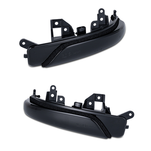 Sıcak satış kökenli LED yan ayna dönüş sinyal ışığı, Toyota Prius için sıralı dinamik gösterge şeridi - Product Image 3