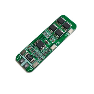 Stock 3S 10A 12.6V 18650 batteria al litio modulo di protezione per la batteria agli ioni di litio batteria ricarica BMS 11.1V 12V 12.6V - Product Image 2