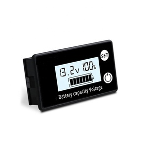 <span class=keywords><strong>Display</strong></span> digitale <span class=keywords><strong>8</strong></span>-100V voltmetro a corrente continua per batterie al litio e piombo acido moduli <span class=keywords><strong>LCD</strong></span> categoria di prodotto