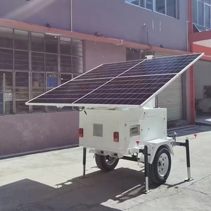 <span class=keywords><strong>2025</strong></span> New Arrival di động năng lượng mặt trời tháp giám sát an ninh CCTV năng lượng mặt trời <span class=keywords><strong>Camera</strong></span> Trailer tháp - Product Image 4