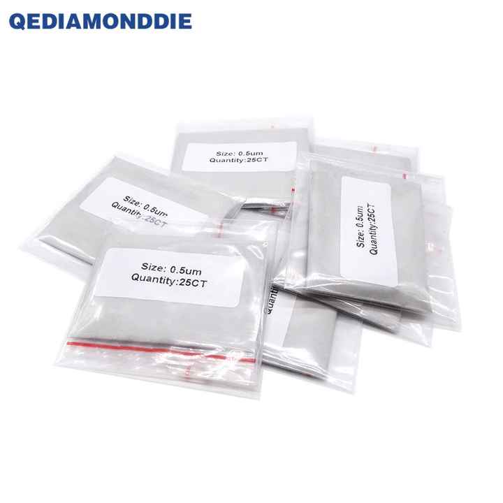 Chinese Factory Industrial Synthetic Micron Diamond Powder 60000 Micron Diamond Powder For Polishing