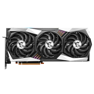 MSI AMD Radeon RX 7900 XT游戏三重奏经典20g游戏显卡，支持20gb GDDR6X内存Ryzen 9 7950X3D - Product Image 2